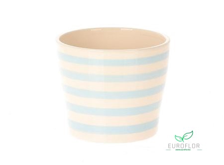 POT BANDIA BLUE H11 D13