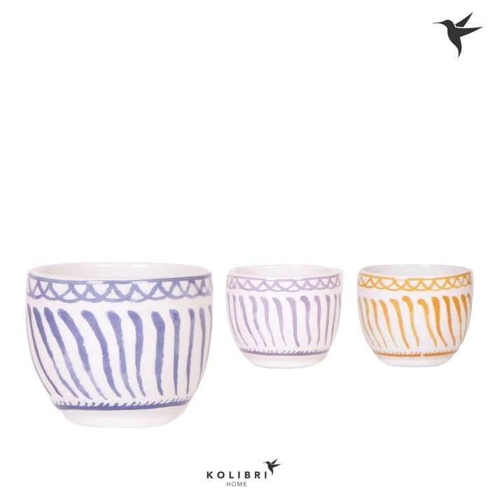 <h4>Keramische pot</h4>