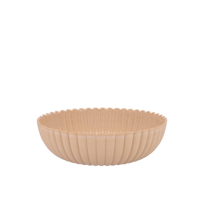 <h4>Melamine Lisa Sand Bowl 20x20x8cm</h4>
