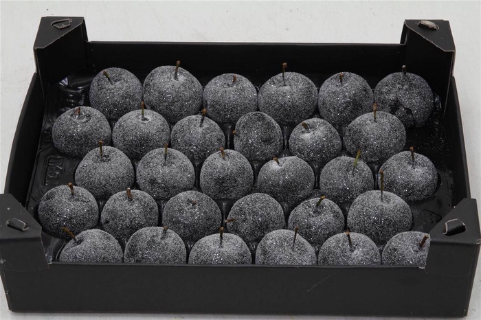 <h4>Appel (wax+gl) X30 Black</h4>