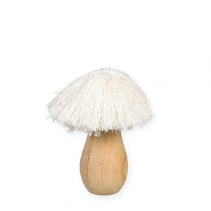 Autumn Mushroom cotton d03*11cm