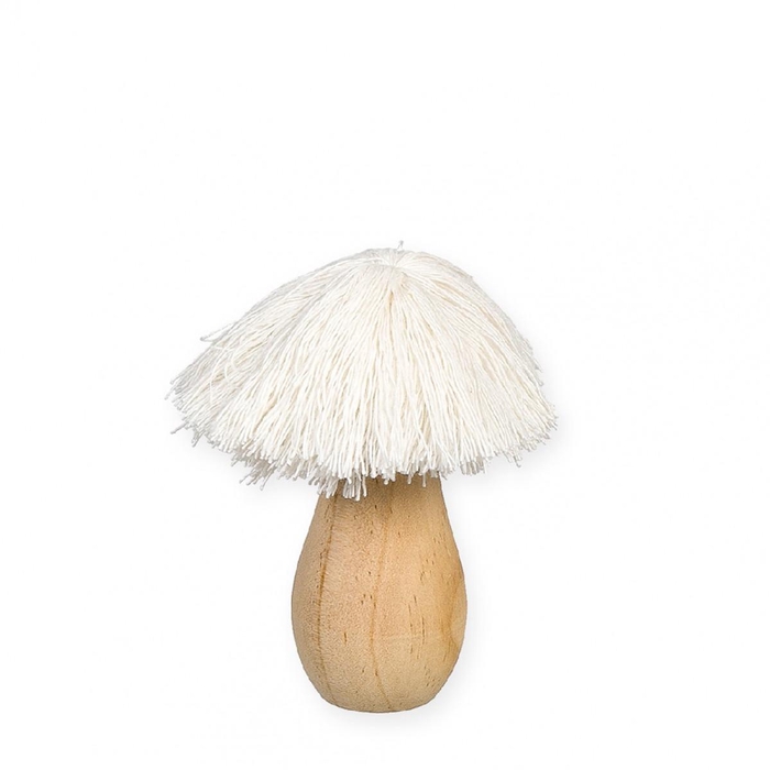 <h4>Autumn Mushroom cotton d03*11cm</h4>