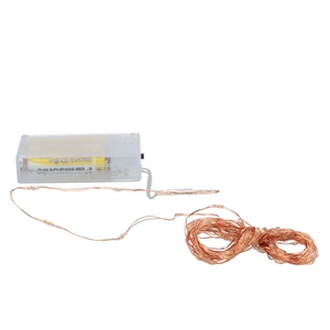 Led Light Chain Copper Wire 100led Extra Warm White
