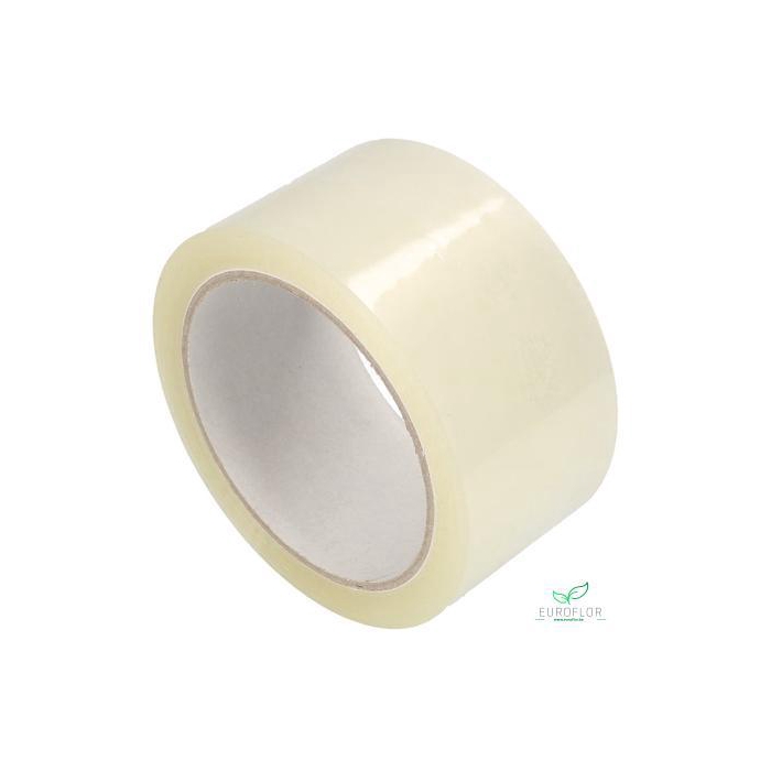 <h4>TAPE TRANSPARANT 50MM X 66M PVC</h4>
