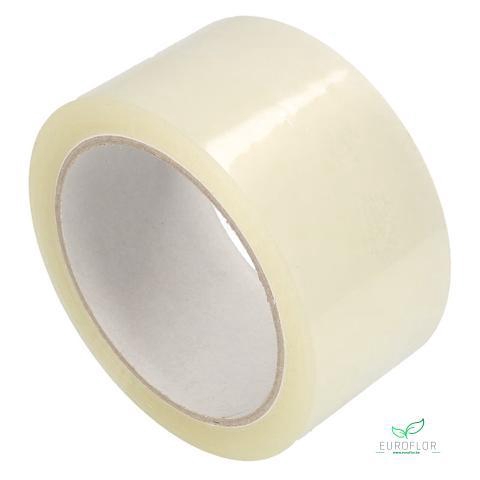 TAPE TRANSPARANT 50MM X 66M PVC