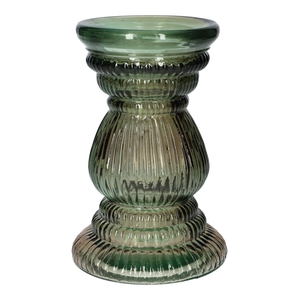 DF02-885902700 - Vase Izza d11.5/12.5xh20 grey