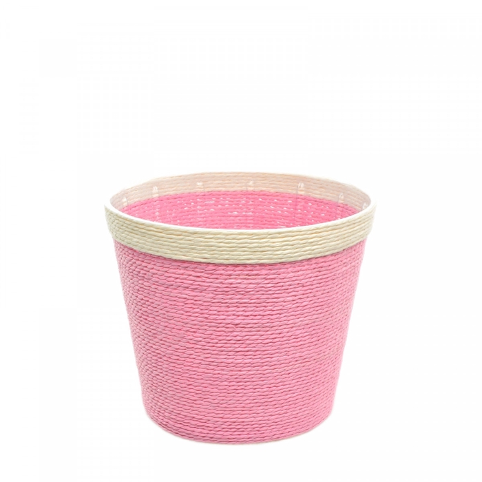 <h4>Baskets Maud pot d17*15cm</h4>