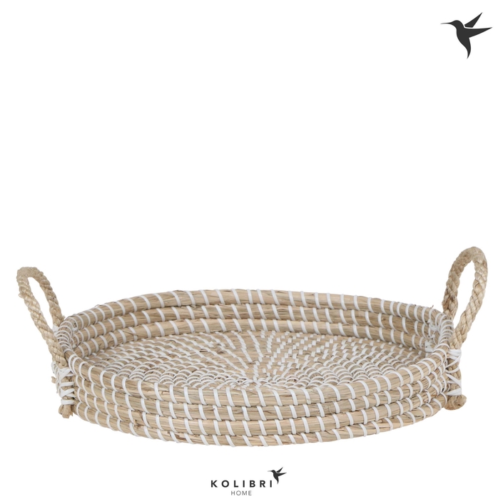 <h4>Kolibri Home plate white</h4>