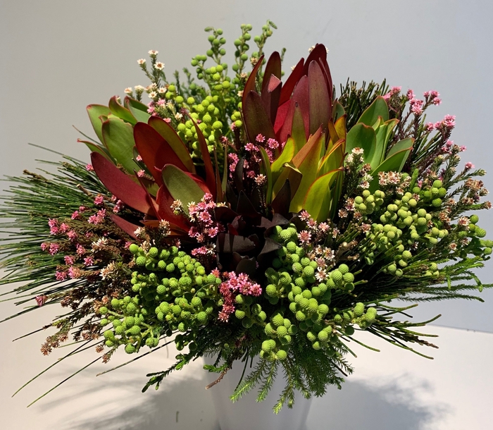Bqt - Cape Bouquet (p/bunch)