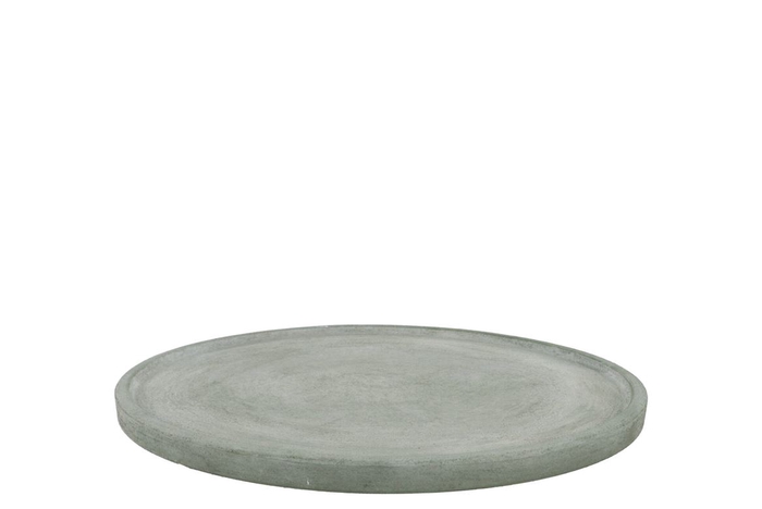 Porto Majestic Green Plate 35x35x2cm Nm