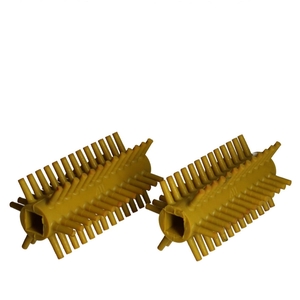 Floristry Brush short comb soft x2