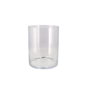 Glass Cylinder 20x25cm
