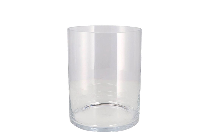 <h4>Glass Cylinder 20x25cm</h4>