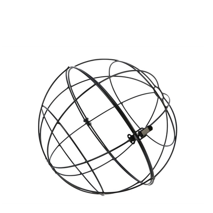<h4>Decoration Ball Floral 40cm</h4>