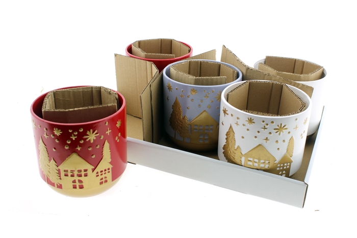 <h4>HUIS EN TUINDECO H%</h4>