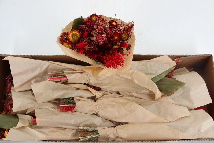 <h4>DF BOUQUET RED 50CM</h4>