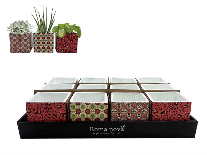 <h4>Decoratieve materialen   ...H%</h4>