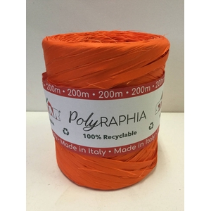 POLYRAPHIA ORANJE 15MM 200M (color54)