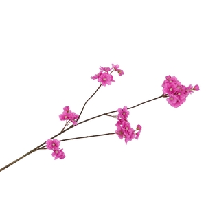 Silk Cherry Blossom Purple 85cm