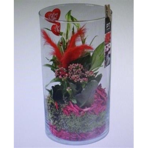 4928 ROOD HOOG CILINDER