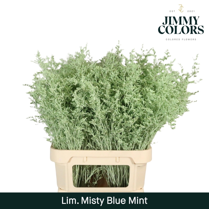 <h4>Lim Misty Blue L90 Mint</h4>