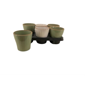 KERAMISCHE POT H%