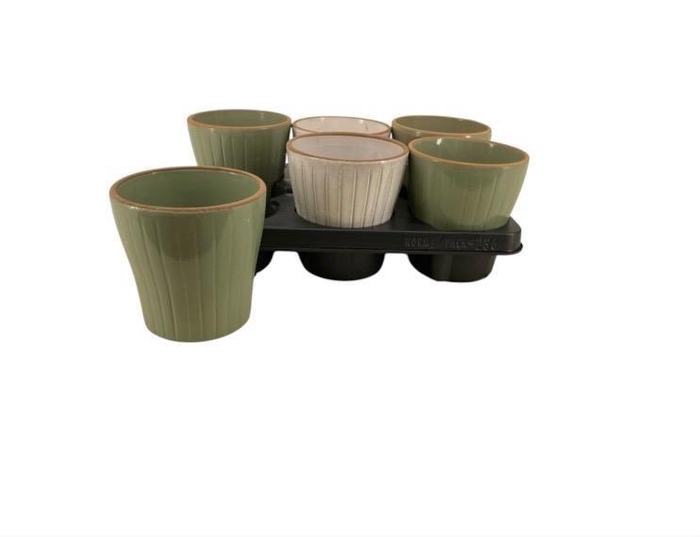 <h4>KERAMISCHE POT H%</h4>