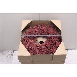 Krans Achillia Rood 35 Cm