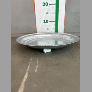 ZINK WATER SCHOTEL D30XH2.5CM