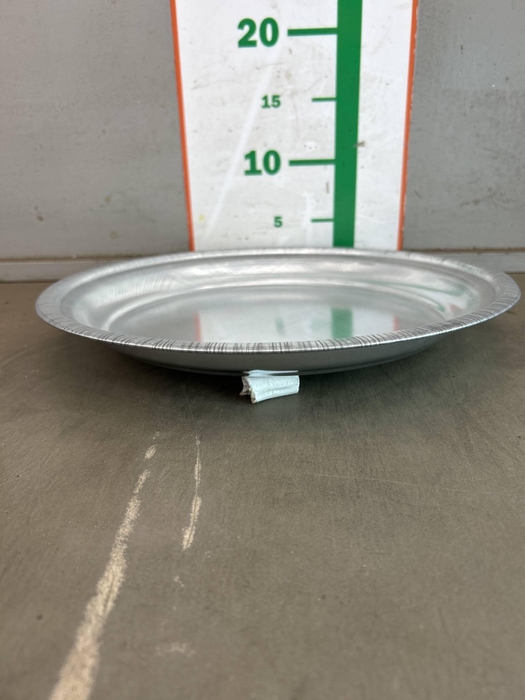 <h4>ZINK WATER SCHOTEL D30XH2.5CM</h4>