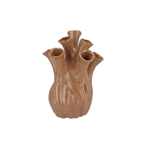 Milou Scottish Sand Vase Aglio Organic 29x29x35cm
