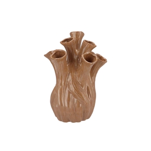 Milou Scottish Sand Vase Aglio Organic 29x29x35cm