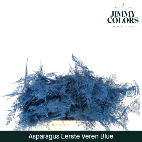 <h4>Aspa 1ste veren Blauw</h4>
