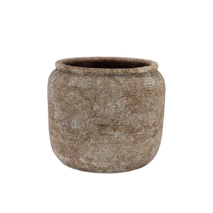 <h4>Batu Sand Pot 24x21cm</h4>