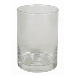 GLAS CILINDER D10 H15CM