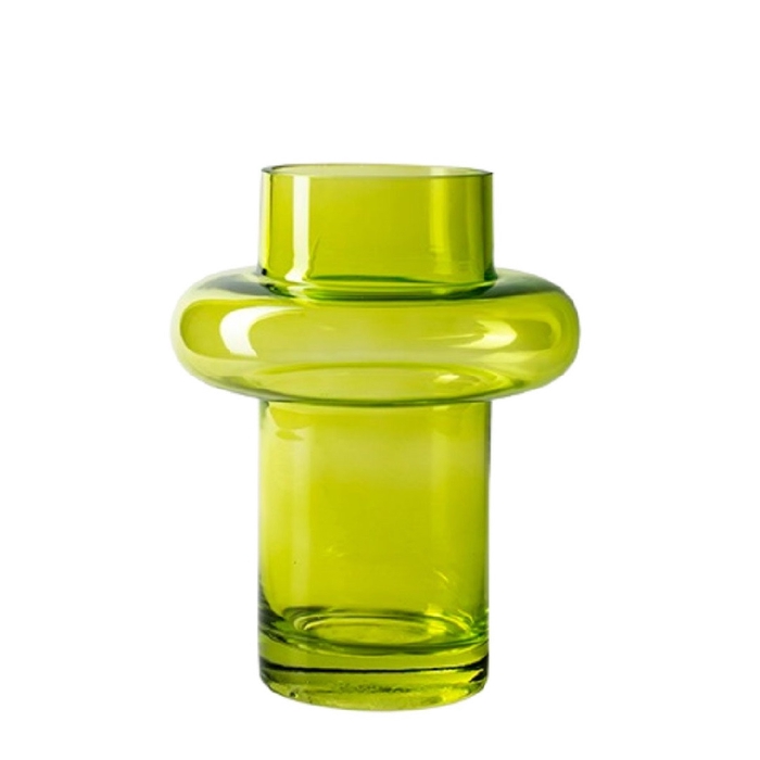 <h4>Glass Vase Ricky d15*20cm</h4>