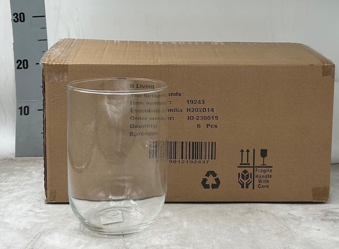 <h4>GLAZEN VAAS H%</h4>