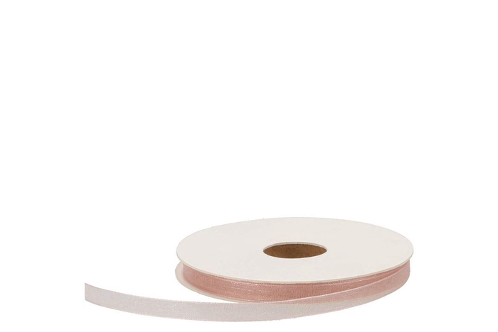 <h4>Ribbon Organza 72a Nude 50mx7mm Nm</h4>