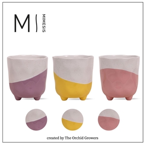 Dec Keramiek Gabby Gemengd (Ø12cm)