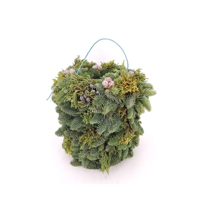 Krans Exclusief Nobilis 30 Cm