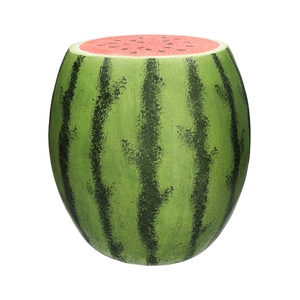 DF03-666350100 - Side table Watermelon d32/42xh43.5 green