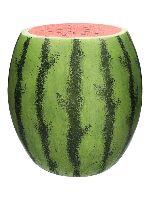 <h4>DF03-666350100 - Side table Watermelon d32/42xh43.5 green</h4>