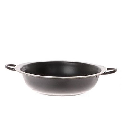 <h4>Zinc Bowl d29*7.5cm</h4>