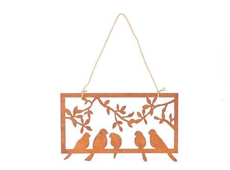 <h4>Hanger Gamby Birds L30w16h16</h4>