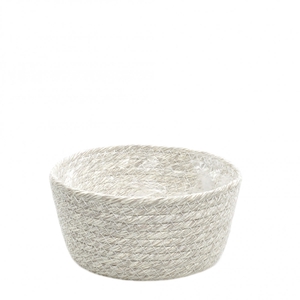 Baskets Sanna tray d18*8.5cm