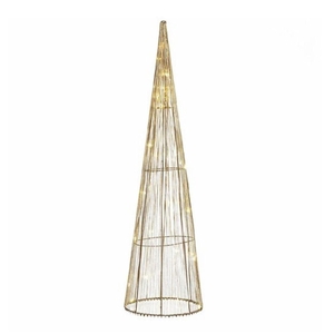 Christmas LED cone 60cm 30L