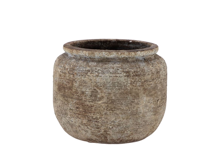 <h4>Batu Sand Pot 16x14cm</h4>