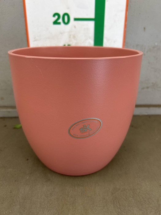 <h4>KERAMIEK POT ROSE H16XD16CM</h4>