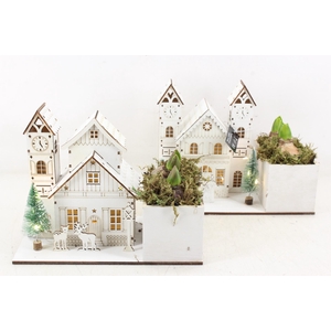 arr4 Hyacint FL - Lovely tiny house LED