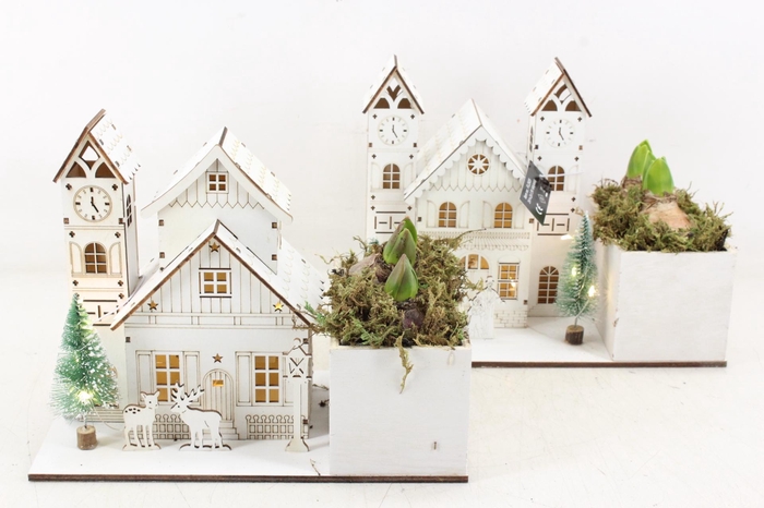 <h4>arr4 Hyacint FL - Lovely tiny house LED</h4>